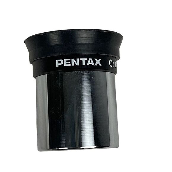 Pentax 2 Piece 6mm Film Lens - Picture 1 of 5